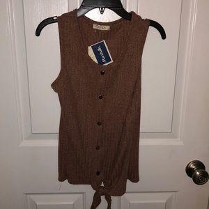 Short Sleeve Button Up Shirt